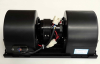 客車、商用車用蒸發風機系列3